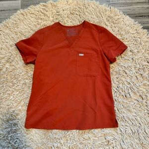 Figs Auburn Scrub Set